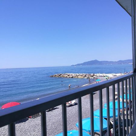 Blue A'Mare Lavagna Exterior foto