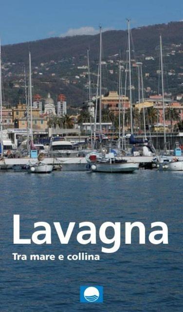 Blue A'Mare Lavagna Exterior foto