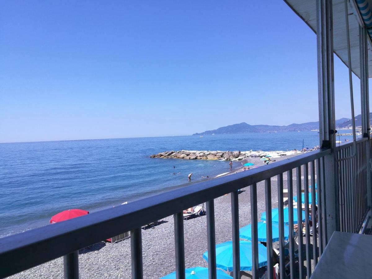 Blue A'Mare Lavagna Exterior foto