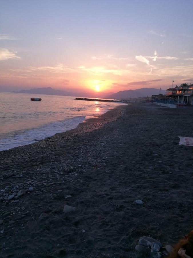 Blue A'Mare Lavagna Exterior foto