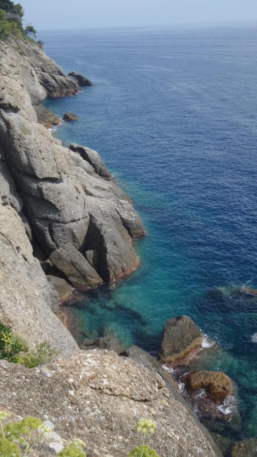 Blue A'Mare Lavagna Exterior foto